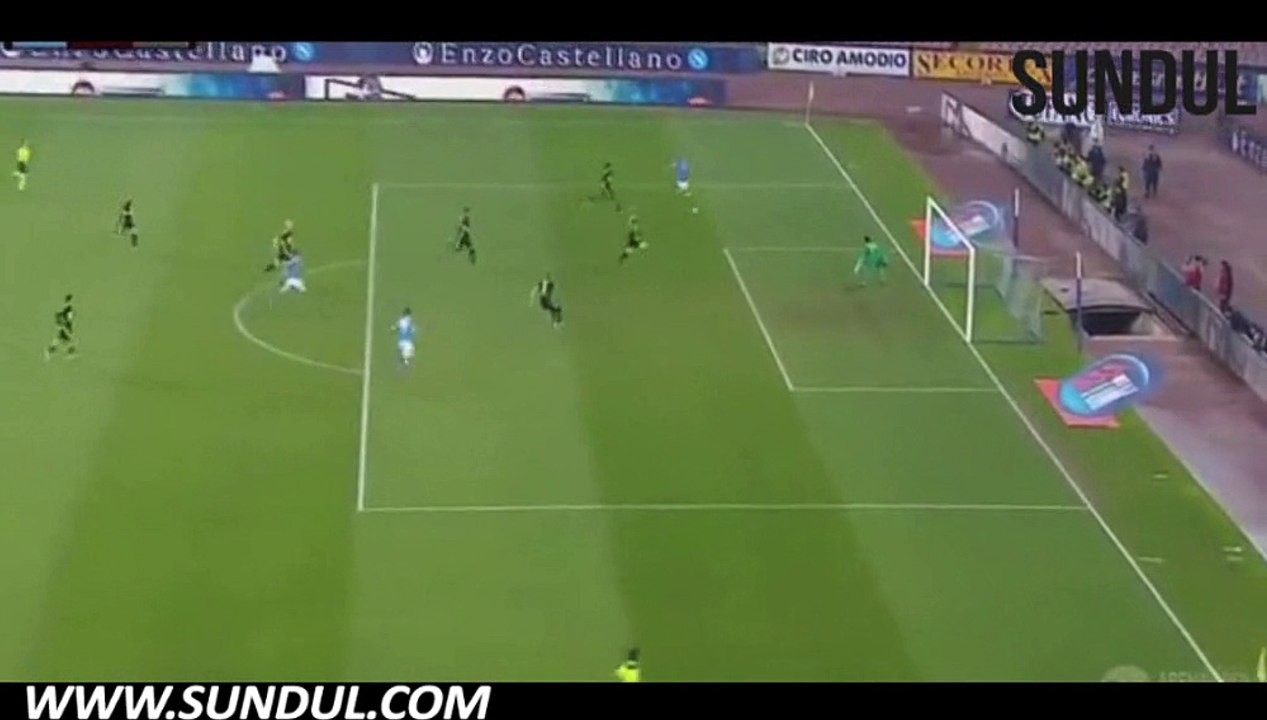 Coppa Italia | Napoli 3-0 Verona | Video bola, berita bola, cuplikan gol