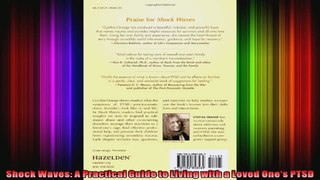 Shock Waves A Practical Guide to Living with a Loved Ones PTSD