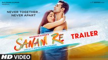 SANAM RE | Trailer | Pulkit Samrat , Yami Gautam , Divya Khosla Kumar | Releasing 12th Feb | 2016