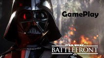 STAR WARS Battlefront: Battle on Tatooine Single-Player Hard Mode