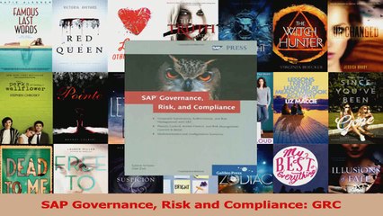 SAP Governance Risk and Compliance GRC Download