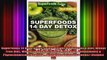 Superfoods 14 Days Detox Enjoy Weight Maintenance Diet Wheat Free Diet Whole Foods Diet