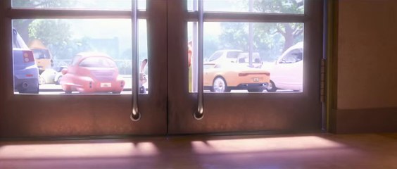 ZOOTOPIA - Official Trailer #2 (2016) Disney Animated Movie