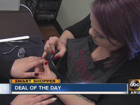 Deal of the Day: Pamper yourself (or someone else)!