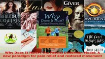 Download  Why Does It Hurt The Fascial Distortion Model A new paradigm for pain relief and Ebook Free