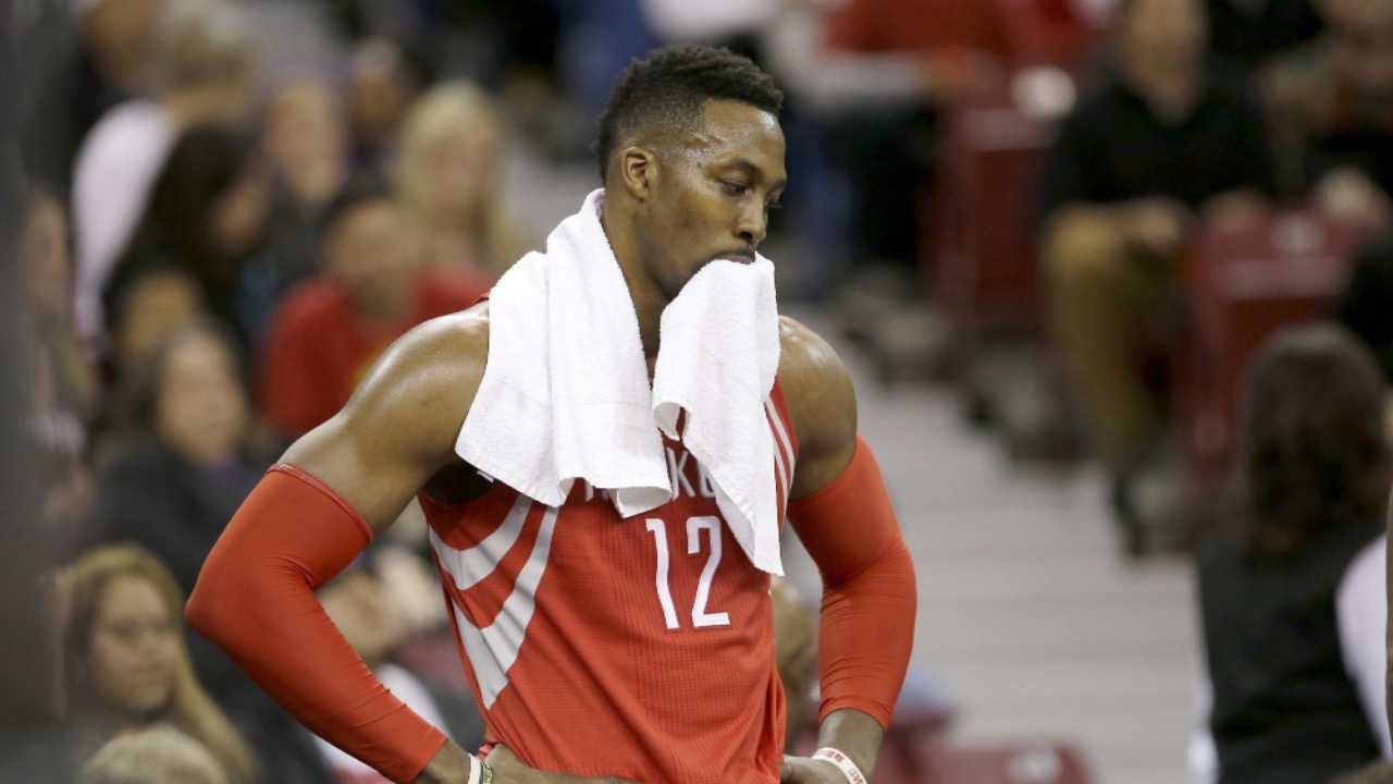 Could Rockets Trade Dwight Howard?
