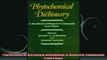 Phytochemical Dictionary A Handbook of Bioactive Compounds From Plants