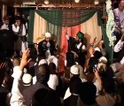 Naat; Aj Sik Mitran Di Vaderiye-Subhanallah Subhanallah by Owais Raza Qadri Sahib in London 2009