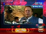 What Sharif brothers used to say against Zardari's corruption -- Kashif Abbasi shows old videos , Watch Rauf Klasra's comments