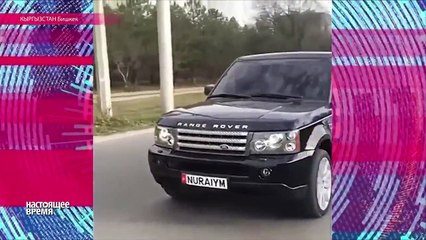 Неуловимая звезда интернета Нурайым в Кыргызстане уже неделю водит полицию за но (1)