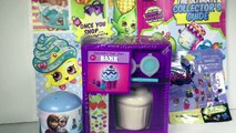 Shopkins Season 3 DIY Custom Paint A Bank Lps Blind Bag Toy Surprise Disney Frozen Blind C