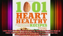 1001 Heart Healthy Recipes Quick Delicious Recipes High in Fiber and Low in Sodium and