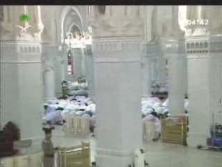 Makkah Fajr 14th May 2007 ( Surah As Saf