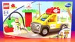 Lego Duplo Disney Pixar Toy Story 3 pizza Planet Truck With Buzz Lightyear Sheriff Woody A