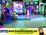 Owais Raza Qadri - Wah Wah Subhan Allah -Naat Khawan Audition - 20th August 2011 Part 2