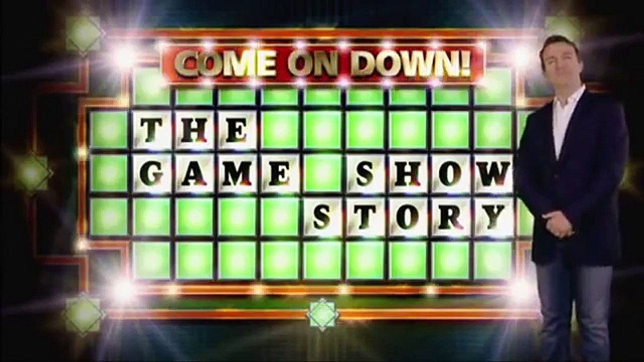 Come On Down! The Game Show Story (2014) -  Episode 1