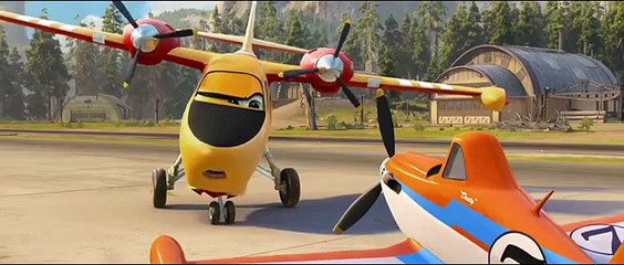 Disneys Planes Fire & Rescue - full movie[Low, 360p]