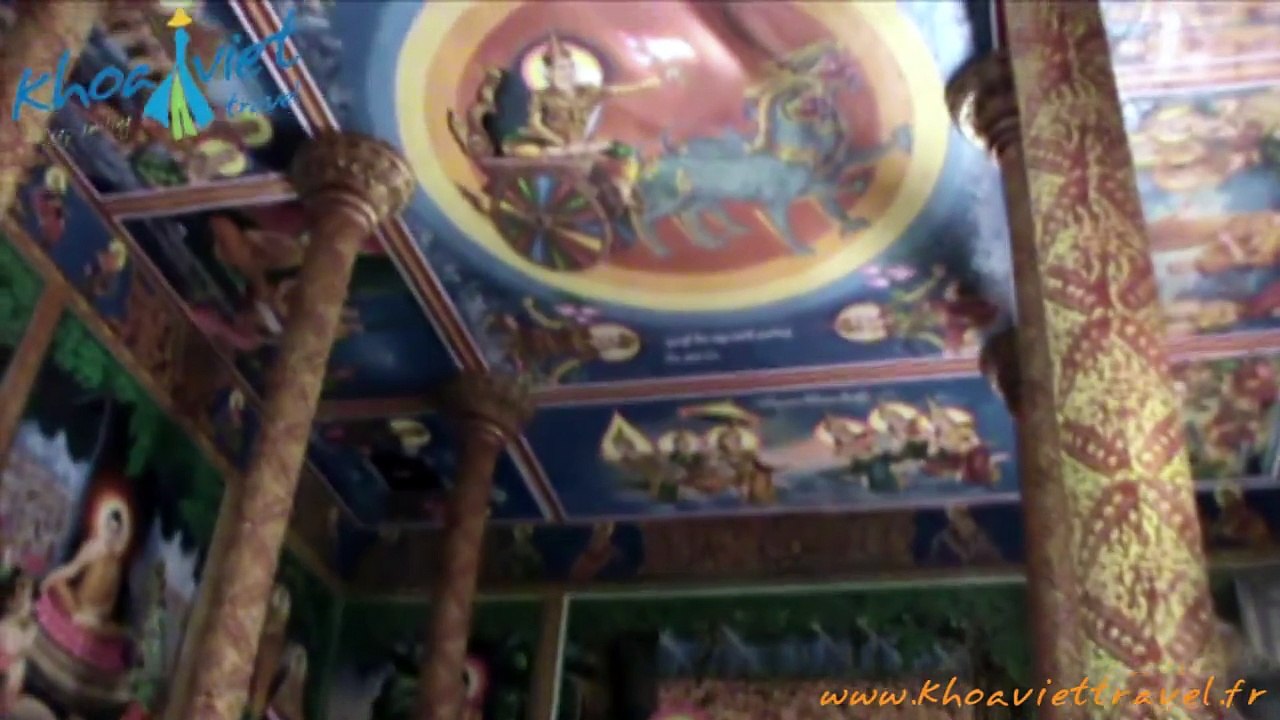 Visite du village Kampong Tralach  sur le Tonlé Sap | Voyage au Cambodge