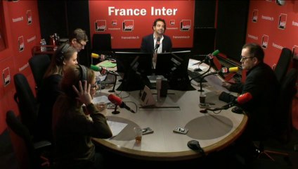 Le 07h43 : "Poil dans la main"