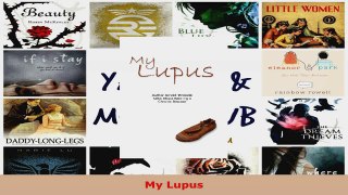 Read  My Lupus Ebook Free