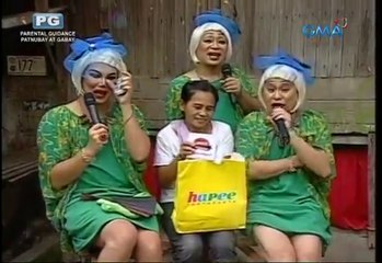 Eat Bulaga December 17 2015 #ALDUB Kalyeserye [3/5]
