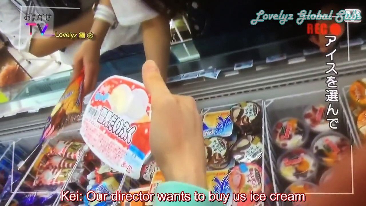 [ENG SUB] Lovelyz Omasake TV Part 2 of 2