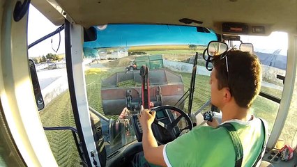 Landtechnik im Fokus - Maisernte DVD Trailer