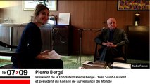 Pierre Bergé : 