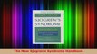 Download  The New Sjogrens Syndrome Handbook PDF Online