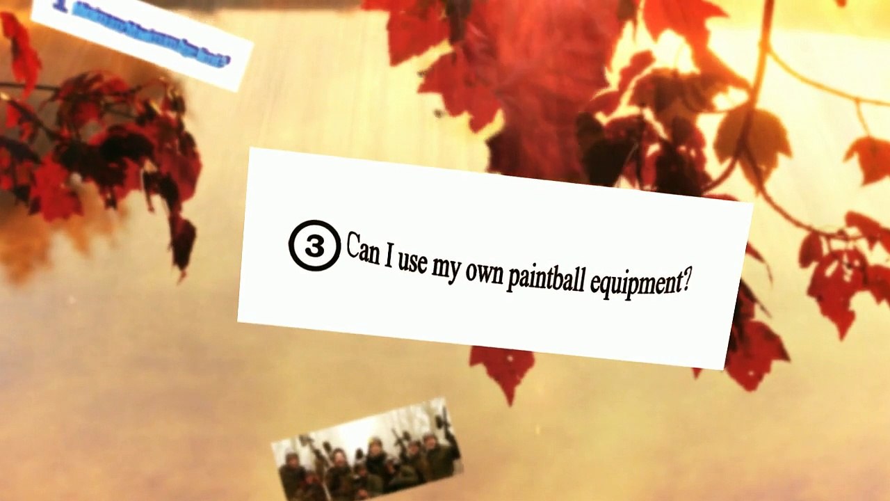 What You Need to Know About Paintballing in UK