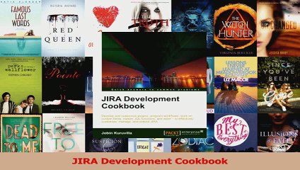 JIRA Development Cookbook Download