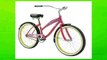 Best buy Diamondback Bicycles  Diamondback Bicycles Womens 2015 Della Cruz Complete Cruiser Bike 16InchOne Size Pink