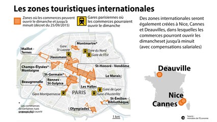 "Travail le dimanche : qu'est-ce qui coince ?" (L'Édito Éco)