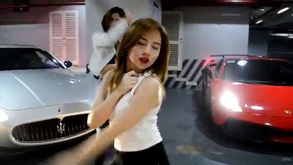 "Body On Me" Dance Cover by Ella Cruz & Francis Magundayao