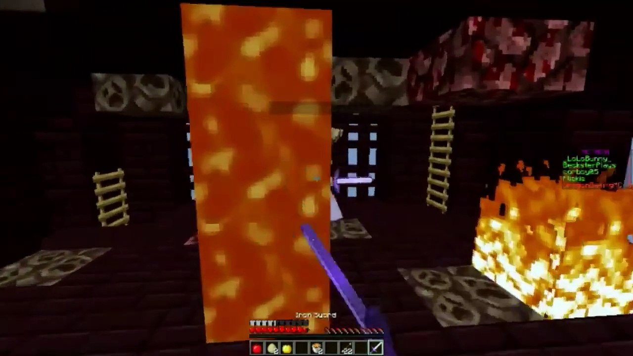 Awesome Skywars Highlights - Minecraft EP #2