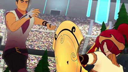 Coming Up Next on RWBY Vol. 3 Chapter 2