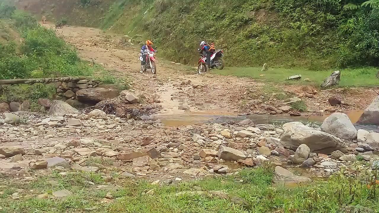 Offroad Vietnam Motorbike Tours | Vietnam Motorbike Tour Asia