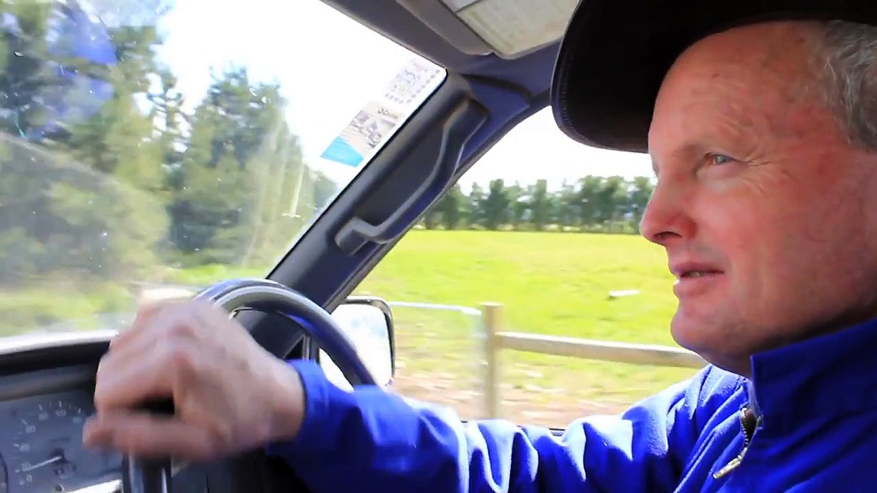 NZ Pork - Jens & Steve