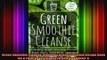 Green Smoothie Cleanse A Healthy Green Smoothie Recipe Book for a Total Body Cleanse