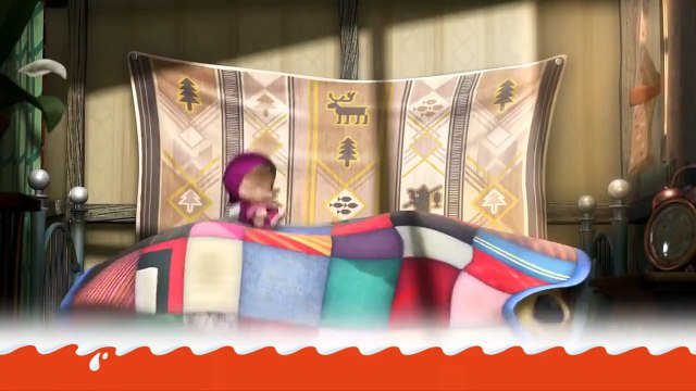 Маша и Медведь в Яйце Киндер Сюрприз!!!