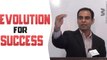 Evolution For Success | Qasim Ali Shah | Urdu/Hindi | WaqasNasir