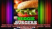 Vegan Burgers Healthy and Delicious Veggies Burger Recipes Quick  Easy  Heart Healthy