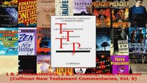 Read  1  2 Thessalonians 1  2 Timothy Titus Philemon Coffman New Testament Commentaries Vol EBooks Online