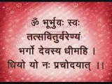 Gayatri Mantra ( 108 peaceful chants ) (NEW)