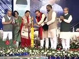 Gandhinagar NIPER (Nat Ins of Pharma Edu & Res) inaugurated by min Ananthkumar & Gujarat CM