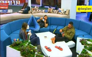 Danielle y Sargento #65 Dic 13