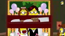 Mr And Mrs Minions ~ Funny Minions Mini Movies Cartoon ~ Part 2 [HD] 1080P - YouTube