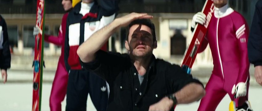 Eddie the Eagle [2016] Official Trailer - Taron Egerton - Hugh Jackman HD Movie