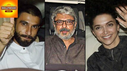 Celebs At Special Screening Of Bajirao Mastani | Bollywood Asia