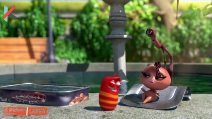 Larva 2015 - Người đẹp ấu trùng